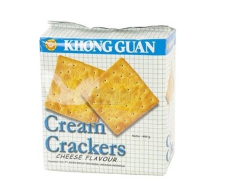 康元起士味梳打饼